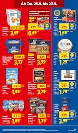 Lidl Lavazza im Prospekt Lidl Lavazza im Prospekt