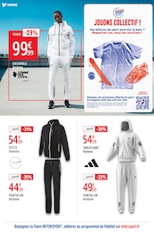 Offre Loupe dans le catalogue Intersport du moment à la page 4