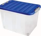 Clipbox mit Deckel 25 l Angebote von Heidrun bei Zimmermann Lingen für 5,99 €