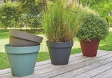 Pot Rond Toscane Ø 39.5 CM - 23 L dans le catalogue Super U