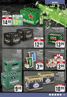 Veltins im EDEKA Prospekt "Aktuelle Angebote" mit 24 Seiten (Stolberg (Rheinland, Kupferstadt))