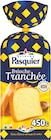 Brioche Tranchée Nature - PASQUIER à 4,40 € dans le catalogue Intermarché Hyper