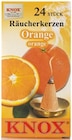 Räucherkerzen Orange von Knox für 0,99 € bei Netto mit dem Scottie im Angebot Räucherkerzen Orange von Knox im aktuellen Netto mit dem Scottie Prospekt