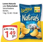 Aktuelle Chips Angebote bei GLOBUS in Jena Aktuelles Naturals Angebot bei GLOBUS in Jena ab 1,49 €