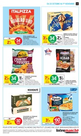 Promos Congélateur dans le catalogue "-60% DE REMISE IMMÉDIATE SUR LE 2ÈME" de Intermarché Super Congélateur en promo dans le catalogue Intermarché Super à la page 23