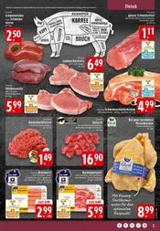 Schweinebraten im EDEKA Prospekt in Rheine Aktueller EDEKA Prospekt mit Schweinebraten, "Aktuelle Angebote", Seite 5