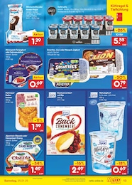 Pudding im Netto Marken-Discount Prospekt "Aktuelle Angebote" auf Seite 19