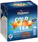 Cold Tea von Meßmer im aktuellen REWE Prospekt
