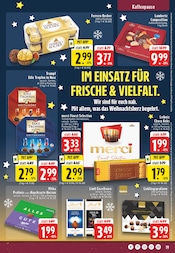 Pralinen im E center Prospekt in Aachen Aktueller E center Prospekt mit Pralinen, "Aktuelle Angebote", Seite 19