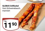 Grillfackel Angebote von GLOBUS bei GLOBUS Gera für 11,90 €