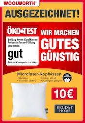 Aktueller Woolworth Prospekt mit Kopfkissen, "Aktuelle Angebote", Seite 72