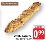 Zwiebelbaguette Angebote bei EDEKA Koblenz für 0,99 €