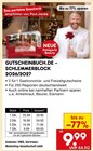 Aktuelle Gutscheine Angebote bei Netto Marken-Discount in Dortmund Aktuelles Gutscheinbuch.De Schlemmerblock 2026/2027 7 Stk. Angebot bei Netto Marken-Discount in Dortmund ab 9,99 €