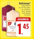 Duftstumpen Angebote von GUT&GÜNSTIG bei EDEKA Rosenheim für 1,45 €