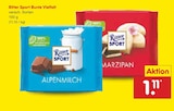 Netto Marken-Discount Neu Weitendorf - Bunte Vielfalt Alpenmilch Angebot im Prospekt Bunte Vielfalt Alpenmilch bei Netto Marken-Discount im Neu Weitendorf Prospekt für 1,11 €