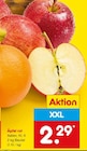 Netto Marken-Discount - Äpfel rot Angebot im Prospekt Äpfel rot bei Netto Marken-Discount im Prospekt "" für 2,29 €