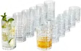 GlĂ€ser-Set âHighland Squareâ im XXXLutz Prospekt GlĂ€ser-Set âHighland Squareâ von Nachtmann im aktuellen XXXLutz Prospekt fĂŒr 39,99 âŹ
