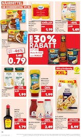 Maggi im Kaufland Prospekt in Coesfeld Aktueller Kaufland Prospekt mit Maggi, "Aktuelle Angebote", Seite 32