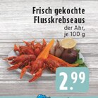 EDEKA - Flusskrebse Angebot im Prospekt Flusskrebse bei EDEKA im Prospekt "" für 2,99 €