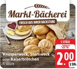 Knusperweck im Angebot bei EDEKA in Bad Kreuznach Knusperweck Angebote von Markt-Bäckerei bei EDEKA Bad Kreuznach für 2,00 €