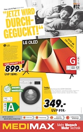 Ähnliche Angebote wie Toplader im Prospekt "JETZT WIRD DURCH-GEGUCKT!" auf Seite 1 von MEDIMAX in Hanau