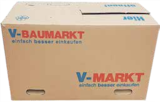 Umzugskarton von V-MARKT im aktuellen V-Markt Prospekt für 1,99 €