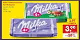 Tafelschokolade im Angebot bei Netto Marken-Discount in Leonberg Tafelschokolade Angebote von Milka bei Netto Marken-Discount Leonberg für 3,99 €