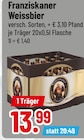 Weissbier bei Trinkgut im Dasing Prospekt für 13,99 €