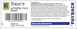 EDEKA Seßlach - Kaffee, Tee & Kakao Angebot im Prospekt Kaffee, Tee & Kakao bei EDEKA im Seßlach Prospekt für