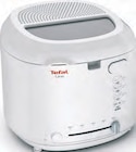 Fritteuse Uno FF2031 von Tefal für 44,00 € bei Netto mit dem Scottie im Angebot Fritteuse Uno FF2031 von Tefal im aktuellen Netto mit dem Scottie Prospekt