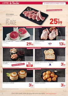 Catalogue Grand Frais de la semaine 13, "GRAND FRAIS", page 2, 23/03/2026 - 04/04/2026 Prospectus Grand Frais en cours, "GRAND FRAIS", page 2 sur 4