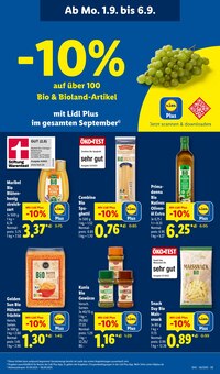 Olivenöl im Lidl Prospekt "LIDL LOHNT SICH" mit 68 Seiten (Essen)