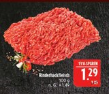 Rinderhackfleisch im Angebot bei Marktkauf in Altenburg Rinderhackfleisch Angebote bei Marktkauf Altenburg für 1,29 €