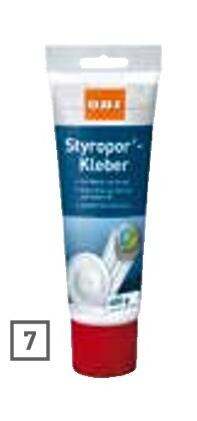 Styropor-Kleber Angebot in Börger im aktuellen Prospekt bei OBI in Börger