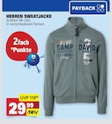 Herren Sweatjacke Angebote bei Marktkauf Leinfelden-Echterdingen für 29,99 €