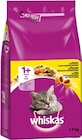 Katzentrockenahrung von Perfect Fit oder Whiskas im aktuellen Netto mit dem Scottie Prospekt für 5,49 €