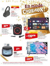 Casque Audio Angebote im Prospekt "JOYEUX NOËL & MEILLEURS PRIX" von Carrefour auf Seite 4