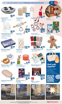 Kerzen im aktuellen Rossmann Prospekt (Hagen (Stadt der FernUniversität)) Kerzen im Rossmann Prospekt "Mein Drogeriemarkt" mit 22 Seiten (Hagen (Stadt der FernUniversität))
