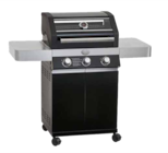 Aktuelle Gasgrill Angebote bei Zurbrüggen in Paderborn Aktuelles BBQ Gasgrill VIDERO G3 PURE Angebot bei Zurbrüggen in Paderborn ab 379,00 €