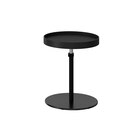 Beistelltisch schwarz von TRANERED im aktuellen IKEA Prospekt für 79,99 €