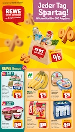 REWE Prospekt für Denzlingen mit 28 Seiten REWE Prospekt für Denzlingen: „Dein Markt”, 28 Seiten, 16.06.2025 - 21.06.2025