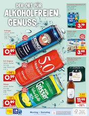 Bitburger im Netto Marken-Discount Prospekt in Rheine Aktueller Netto Marken-Discount Prospekt mit Bitburger, "Aktuelle Angebote", Seite 4