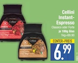 Instant-Espresso Classico von Cellini im aktuellen EDEKA Prospekt für 6,99 €
