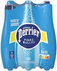 Fines bulles - PERRIER en promo chez Colruyt Lyon à 2,70 €