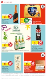 Vin Rouge Angebote im Prospekt "LA FIN DES VACANCES C'EST NUL ALORS ON VOUS LA REMBOURSE" von Intermarché Vin Rouge Angebote im Prospekt "LA FIN DES VACANCES C'EST NUL ALORS ON VOUS LA REMBOURSE" von Intermarché auf Seite 32
