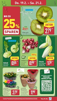 ALDI Nord Prospekt der aktuellen Woche, gĂĽltig von 16.02.2026 bis 21.02.2026 Aktueller ALDI Nord Prospekt "Aktuelle Angebote" mit 40 Seiten