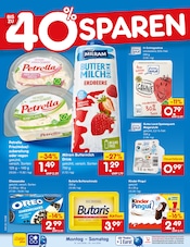 Milch im Netto Marken-Discount Prospekt in Mönchengladbach Aktueller Netto Marken-Discount Prospekt mit Milch, "Aktuelle Angebote", Seite 16