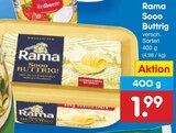 Sooo Buttrig Angebote von Rama bei Netto Marken-Discount Hemer für 1,99 €