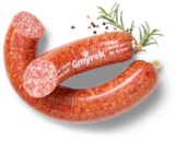 Braunschweiger Mettwurst von Gmyrek im aktuellen Kaufland Prospekt
