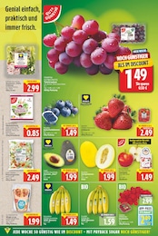 Obst Angebot & Preis im aktuellen E center Prospekt Obst Angebot im aktuellen E center Prospekt auf Seite 2